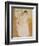 Maternal Caress-Mary Cassatt-Framed Giclee Print