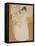 Maternal Caress-Mary Cassatt-Framed Premier Image Canvas