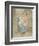 Maternité dit aussi L'Enfant au sein (madame Renoir et son fils Pierre)-Pierre-Auguste Renoir-Framed Giclee Print