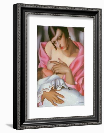 Maternite-Tamara de Lempicka-Framed Premium Giclee Print