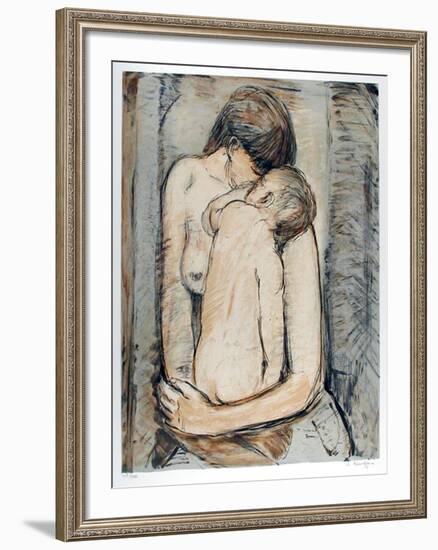 Maternite-Elizabeth Franzheim-Framed Limited Edition