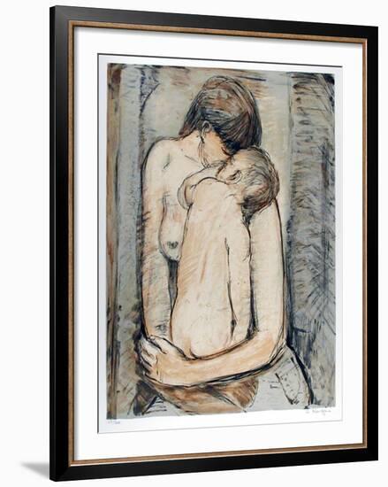 Maternite-Elizabeth Franzheim-Framed Limited Edition