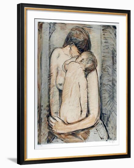 Maternite-Elizabeth Franzheim-Framed Limited Edition