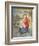 Maternity, 1885-Pierre-Auguste Renoir-Framed Giclee Print