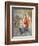 Maternity, 1885-Pierre-Auguste Renoir-Framed Giclee Print