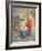 Maternity, 1885-Pierre-Auguste Renoir-Framed Giclee Print