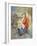 Maternity, 1885-Pierre-Auguste Renoir-Framed Giclee Print