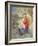 Maternity, 1885-Pierre-Auguste Renoir-Framed Giclee Print