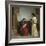 Maternity, 1917-Edmund Blair Leighton-Framed Giclee Print