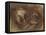 Maternity-Eugene Carriere-Framed Premier Image Canvas