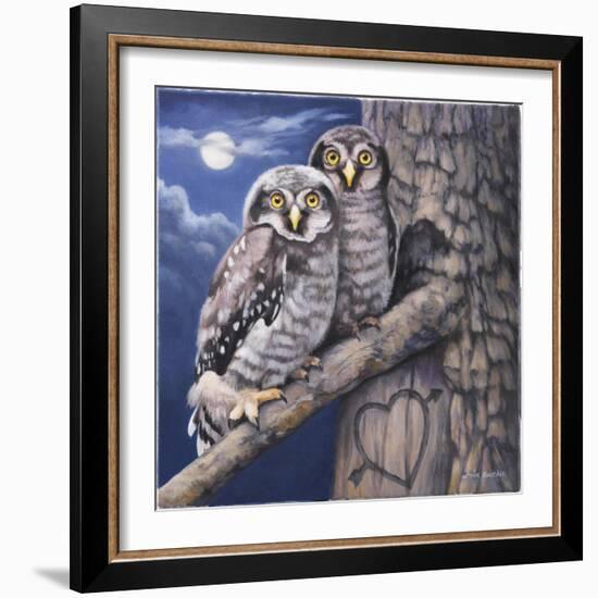 Mates for Life-John Zaccheo-Framed Giclee Print