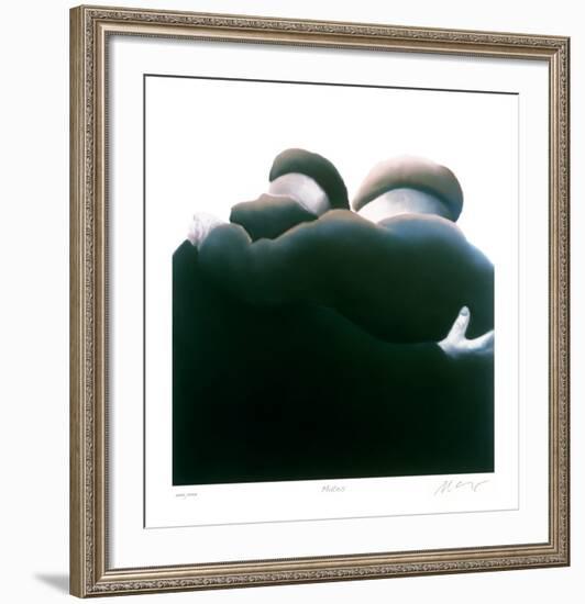 Mates-Mackenzie Thorpe-Framed Limited Edition