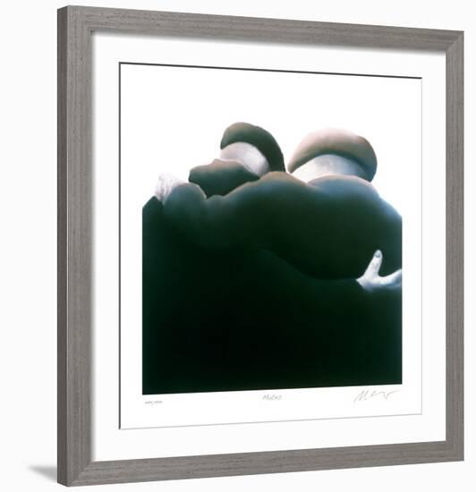 Mates-Mackenzie Thorpe-Framed Limited Edition