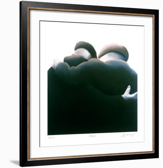 Mates-Mackenzie Thorpe-Framed Limited Edition