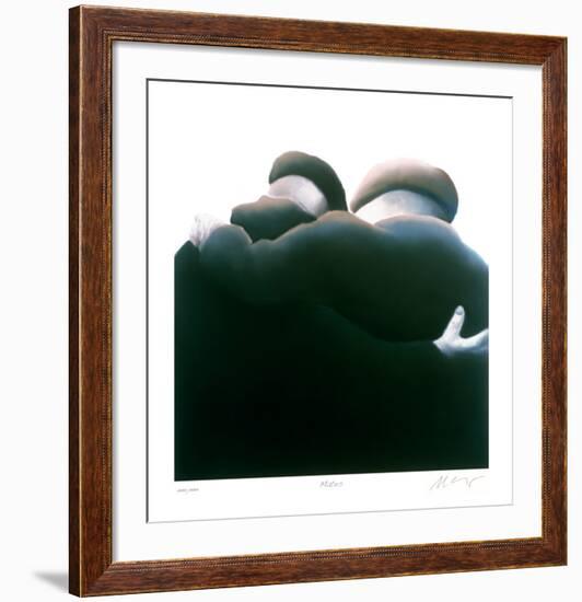 Mates-Mackenzie Thorpe-Framed Limited Edition