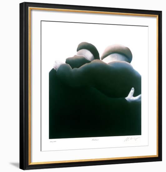 Mates-Mackenzie Thorpe-Framed Limited Edition