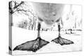 Stretched Canvas Print