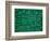 Math Formulas on School Blackboard Education-PicsFive-Framed Premium Giclee Print