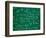 Math Formulas on School Blackboard Education-PicsFive-Framed Premium Giclee Print