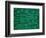 Math Formulas on School Blackboard Education-PicsFive-Framed Art Print