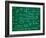 Math Formulas on School Blackboard Education-PicsFive-Framed Premium Giclee Print