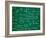 Math Formulas on School Blackboard Education-PicsFive-Framed Art Print