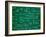 Math Formulas on School Blackboard Education-PicsFive-Framed Art Print