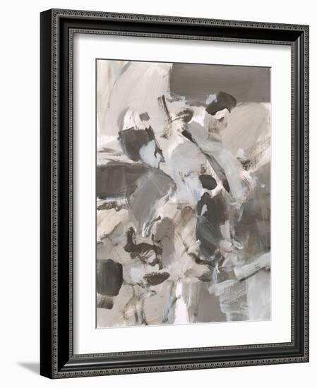 Math Problem II-Christina Long-Framed Art Print