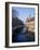 Mathematical Bridge, Queens' College, Cambridge, Cambridgeshire, England, United Kingdom-Michael Jenner-Framed Photographic Print