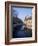 Mathematical Bridge, Queens' College, Cambridge, Cambridgeshire, England, United Kingdom-Michael Jenner-Framed Photographic Print