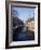 Mathematical Bridge, Queens' College, Cambridge, Cambridgeshire, England, United Kingdom-Michael Jenner-Framed Photographic Print