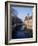 Mathematical Bridge, Queens' College, Cambridge, Cambridgeshire, England, United Kingdom-Michael Jenner-Framed Photographic Print