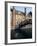 Mathematical Bridge, Queens' College, Cambridge, Cambridgeshire, England, United Kingdom-Michael Jenner-Framed Photographic Print