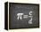 Mathematical Elements I-Ethan Harper-Framed Stretched Canvas