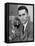 Mathematician and Computer Scientist Claude Shannon-Alfred Eisenstaedt-Framed Premier Image Canvas