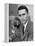 Mathematician and Computer Scientist Claude Shannon-Alfred Eisenstaedt-Framed Premier Image Canvas
