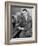 Mathematician and Computer Scientist Claude Shannon-Alfred Eisenstaedt-Framed Photographic Print