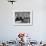 Mathematician John M. Tukey-Alfred Eisenstaedt-Framed Photographic Print displayed on a wall