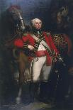 Portrait of George III, 1790-Mather Brown-Giclee Print
