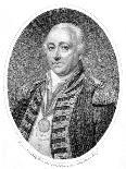 Portrait of George III, 1790-Mather Brown-Framed Premier Image Canvas
