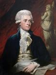 Thomas Jefferson by Mather Brown-Mather Brown-Giclee Print