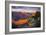 Mather Point Sunset I-Alan Hausenflock-Framed Photographic Print