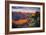 Mather Point Sunset I-Alan Hausenflock-Framed Photographic Print