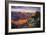 Mather Point Sunset I-Alan Hausenflock-Framed Photographic Print