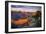 Mather Point Sunset I-Alan Hausenflock-Framed Photographic Print