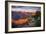 Mather Point Sunset I-Alan Hausenflock-Framed Photographic Print