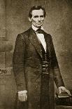 Robert E. Lee (1807-1870)-Mathew Brady-Photographic Print