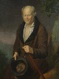 General Soult (1769-1851)-Mathieu Ignace van Bree-Giclee Print