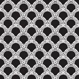 Geometrical Pattern-matik22-Art Print