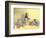 Matilda-Quentin Blake-Framed Art Print